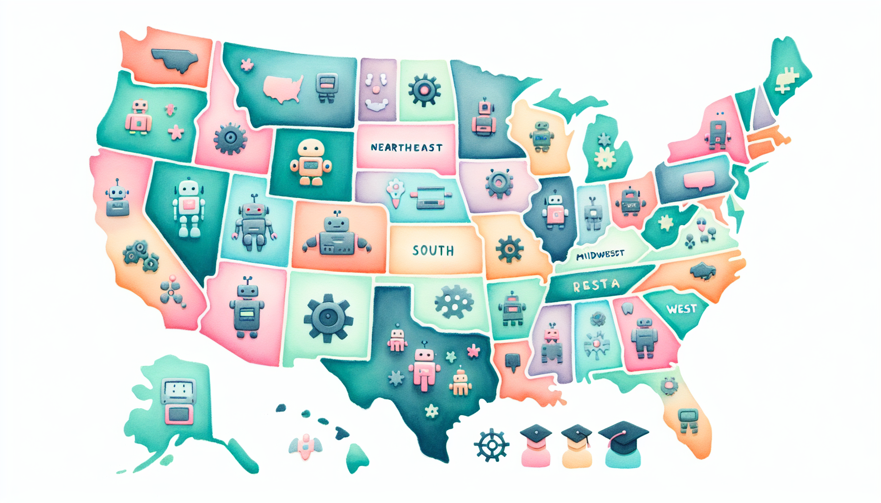 Top Robotics Degree Programs by State Navigate Your Education Options